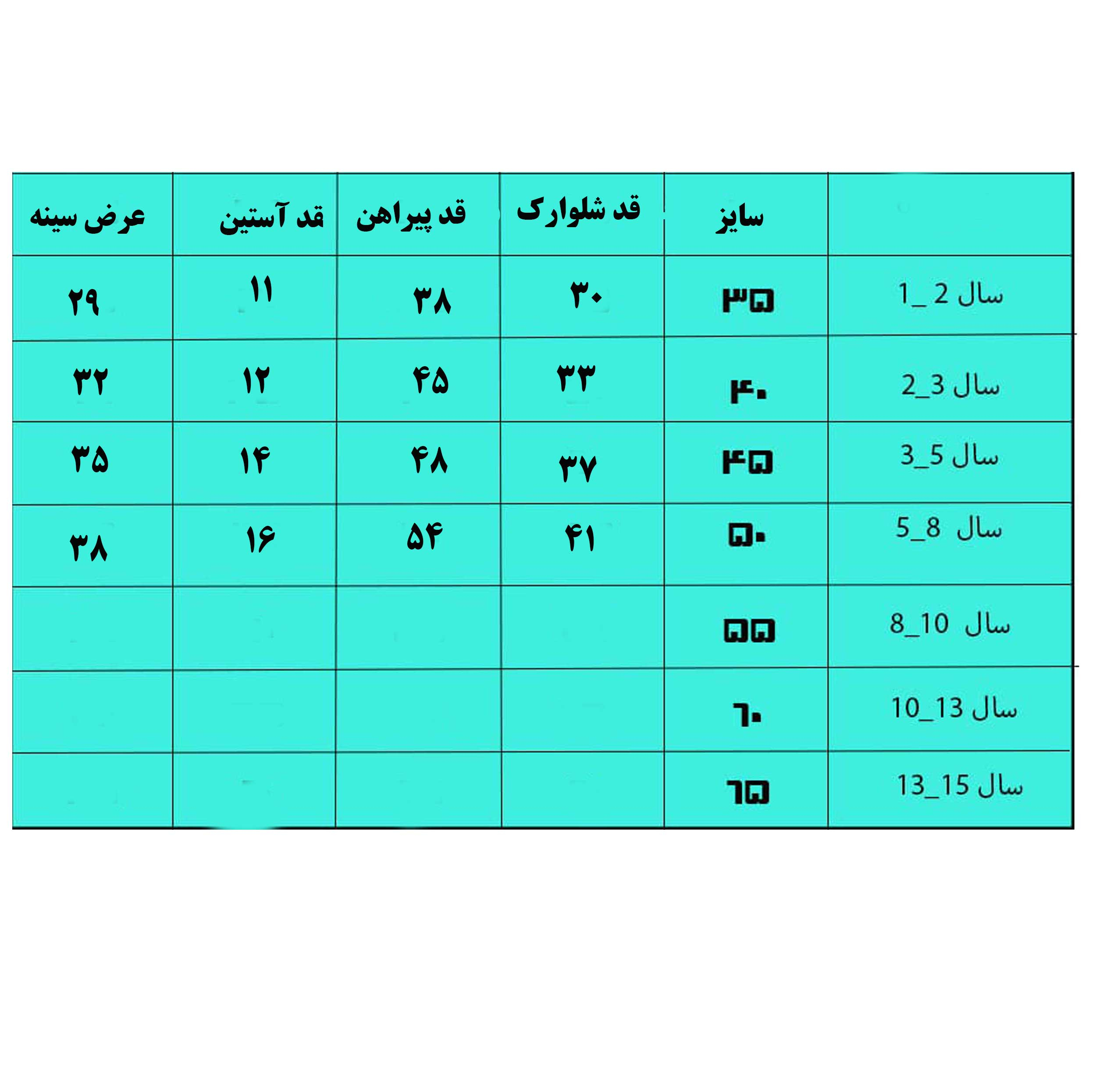 ست 3 تکه لباس پسرانه مدل نخی