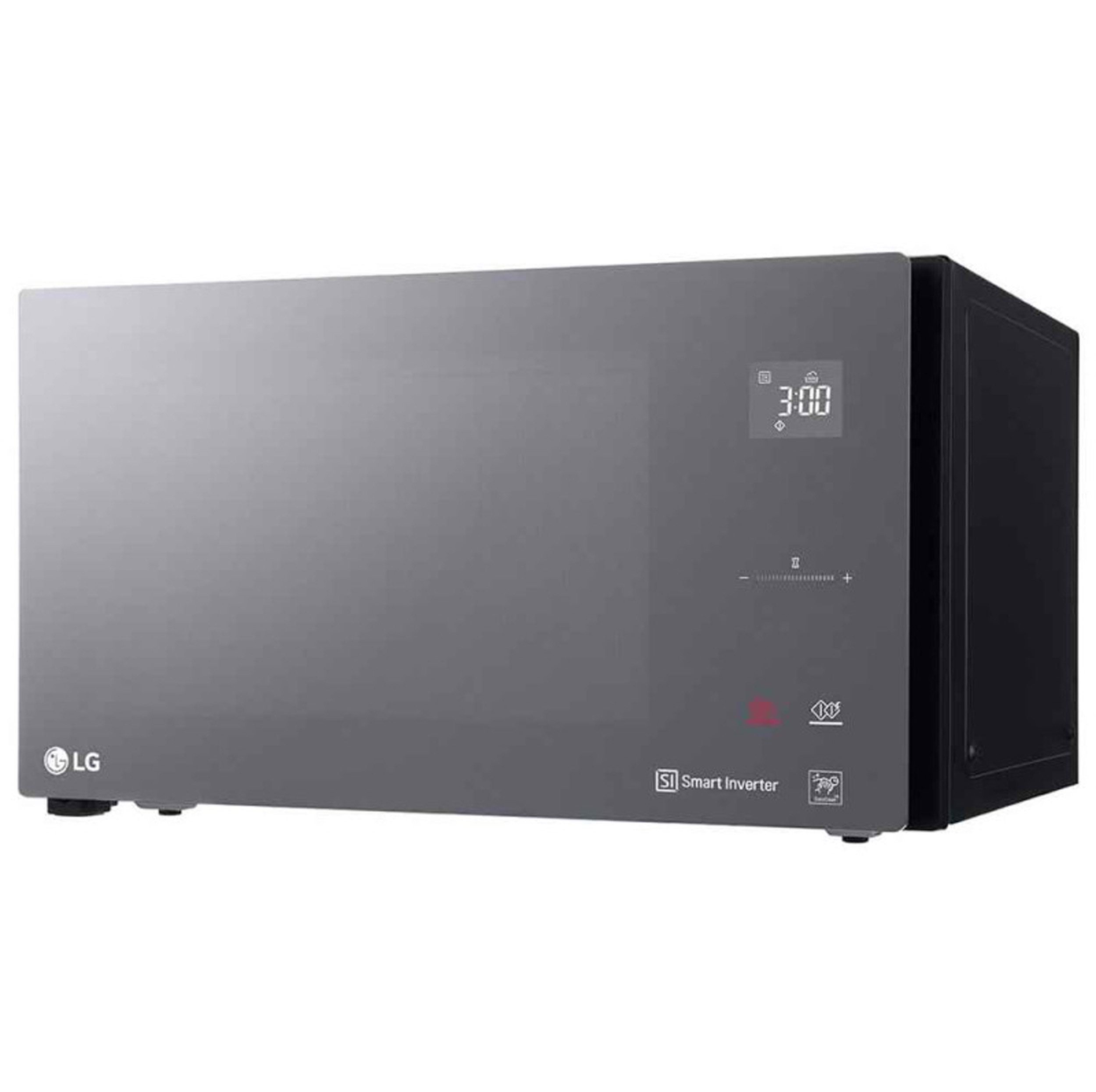 مایکروویو 1350 وات 42 لیتر ال جی مدل MH8295 دارای 5 برنامه پخت