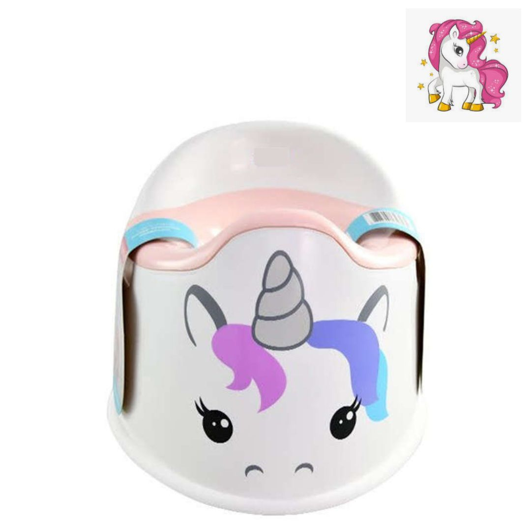 توالت فرنگی کودک مدل unicorn