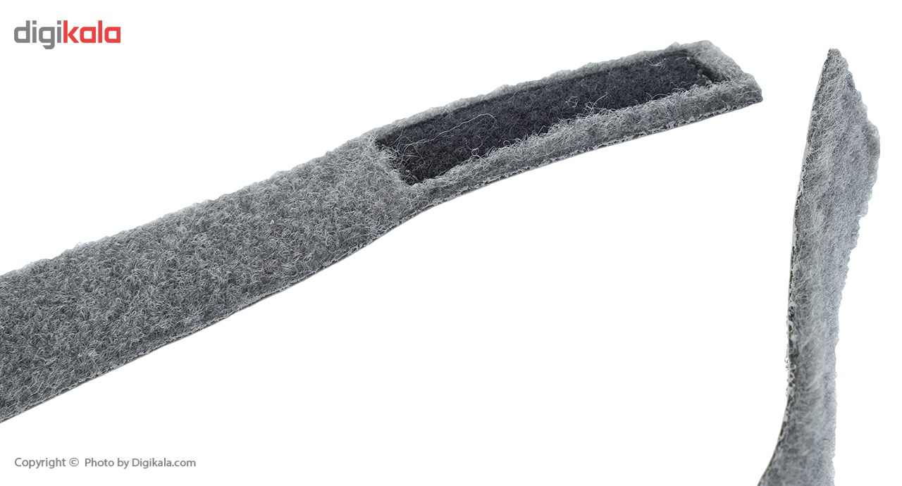 کیف پشت صندلی خودرو بابل کارپت مدل Velvet