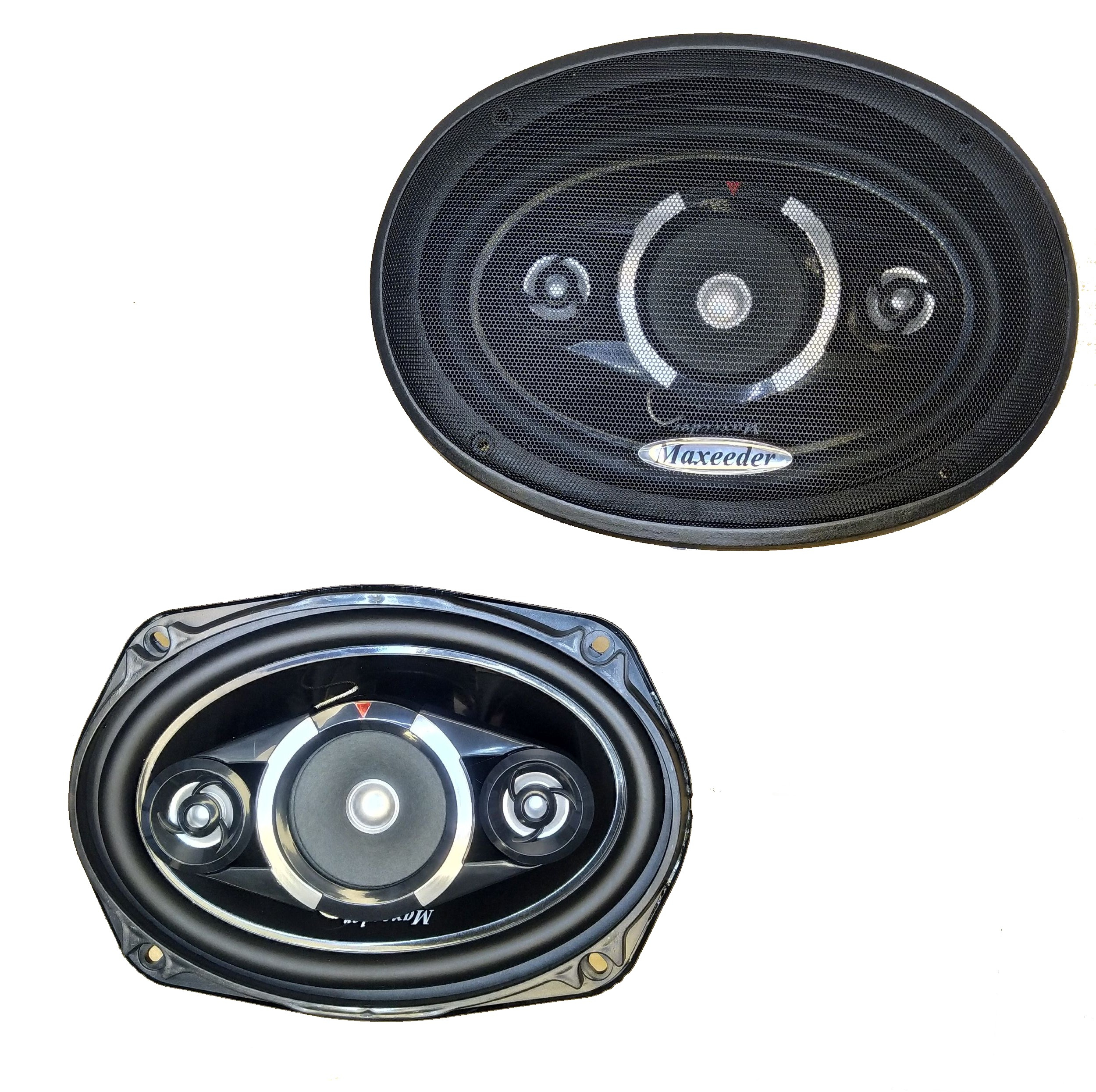 اسپیکر خودرو مکسیدر مدل PL6910 بسته 2 عددی