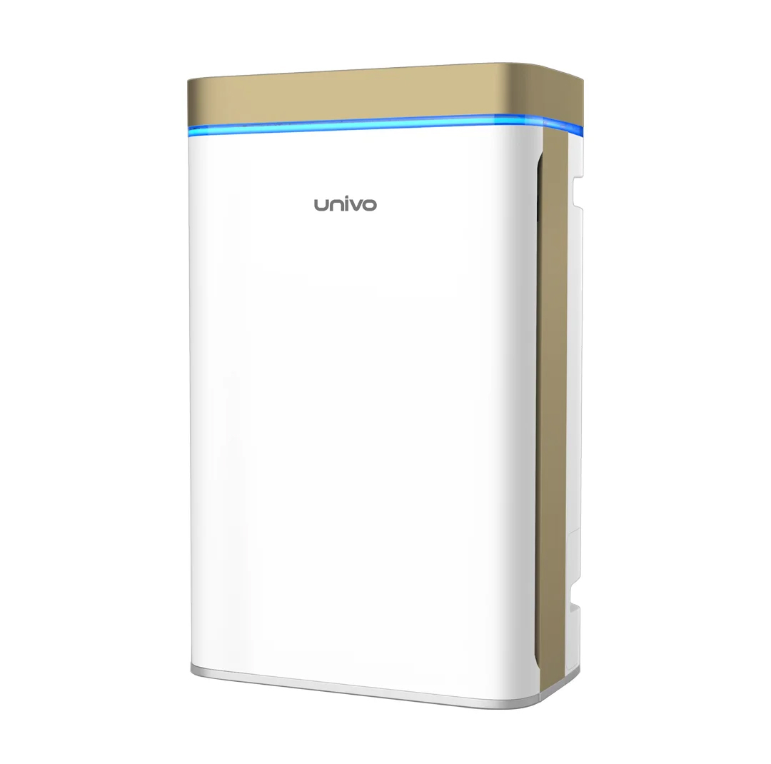 دستگاه تصفیه‌کننده هوا خانگی پنج مرحله‌ای یونیوو مدل UAir Cloud 480 Hydra