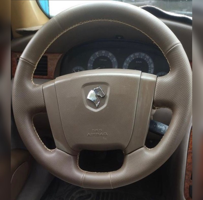 روکش فرمان مدل SLX مناسب برای پژو 405
