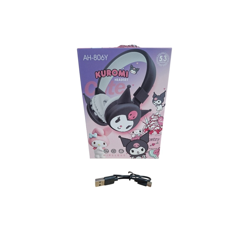 هدفون مدل AH 806 Y