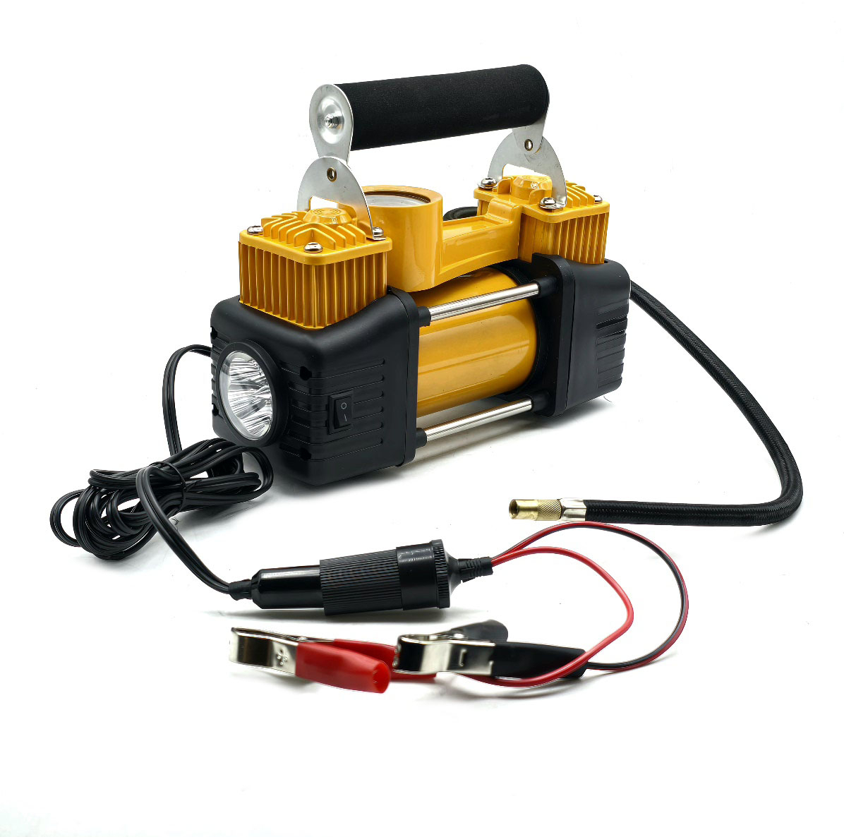 کمپرسور هوا اینتیمکث مدل فندکی کد 1200W