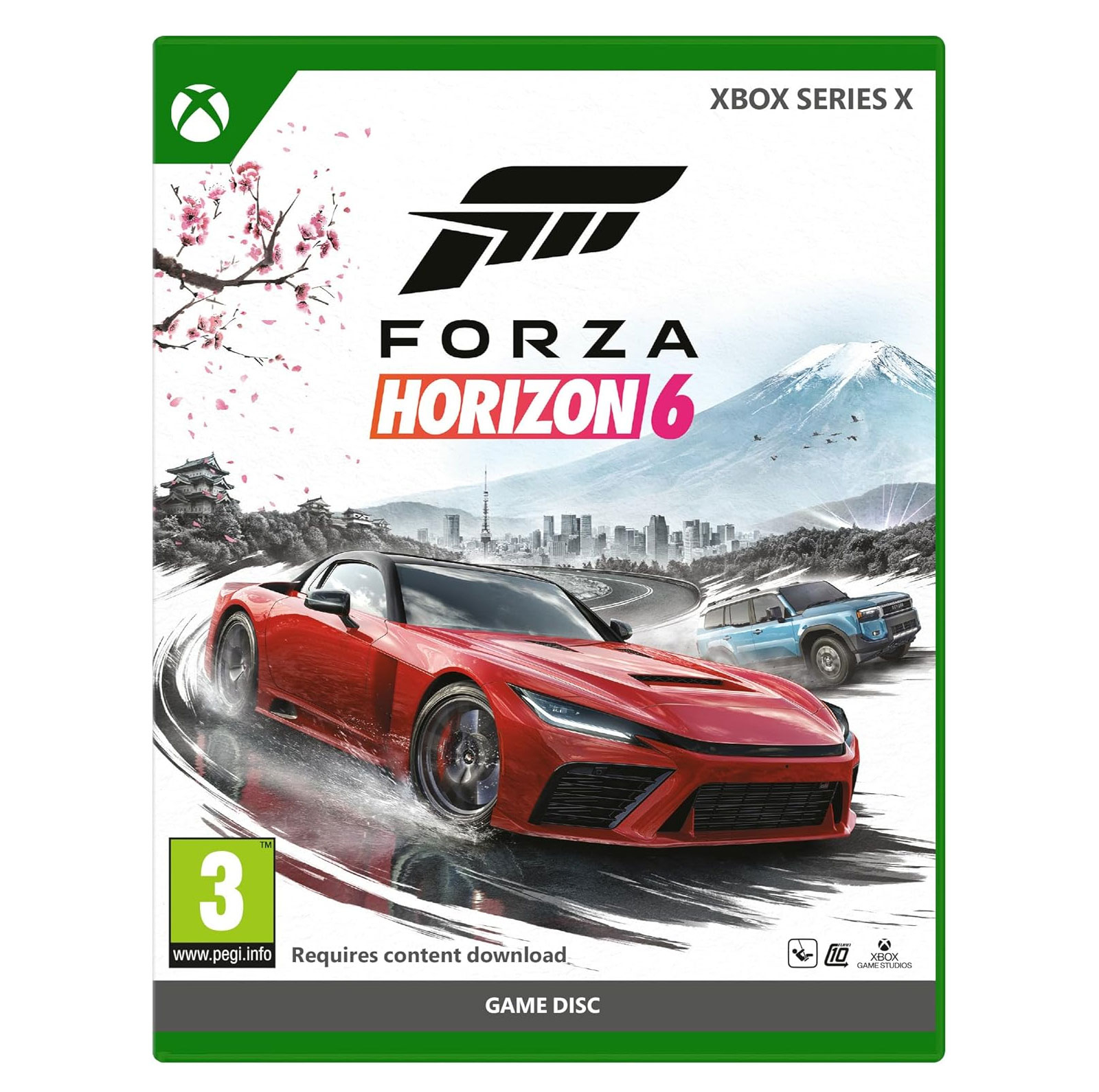 بازی Forza Horizon 6 مخصوص Xbox Series X