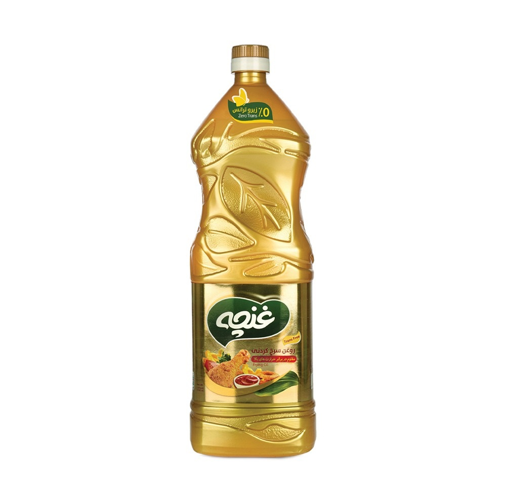 روغن سرخ کردنی غنچه - 810 گرم