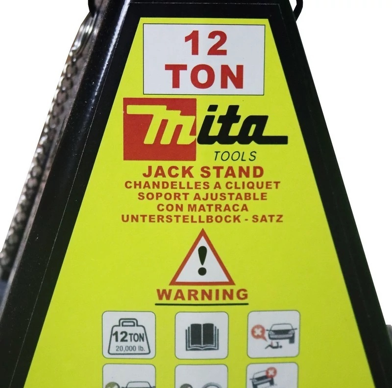 خرک خودرو میتا مدل MITA-12TON -KH ظرفیت 12 تن
