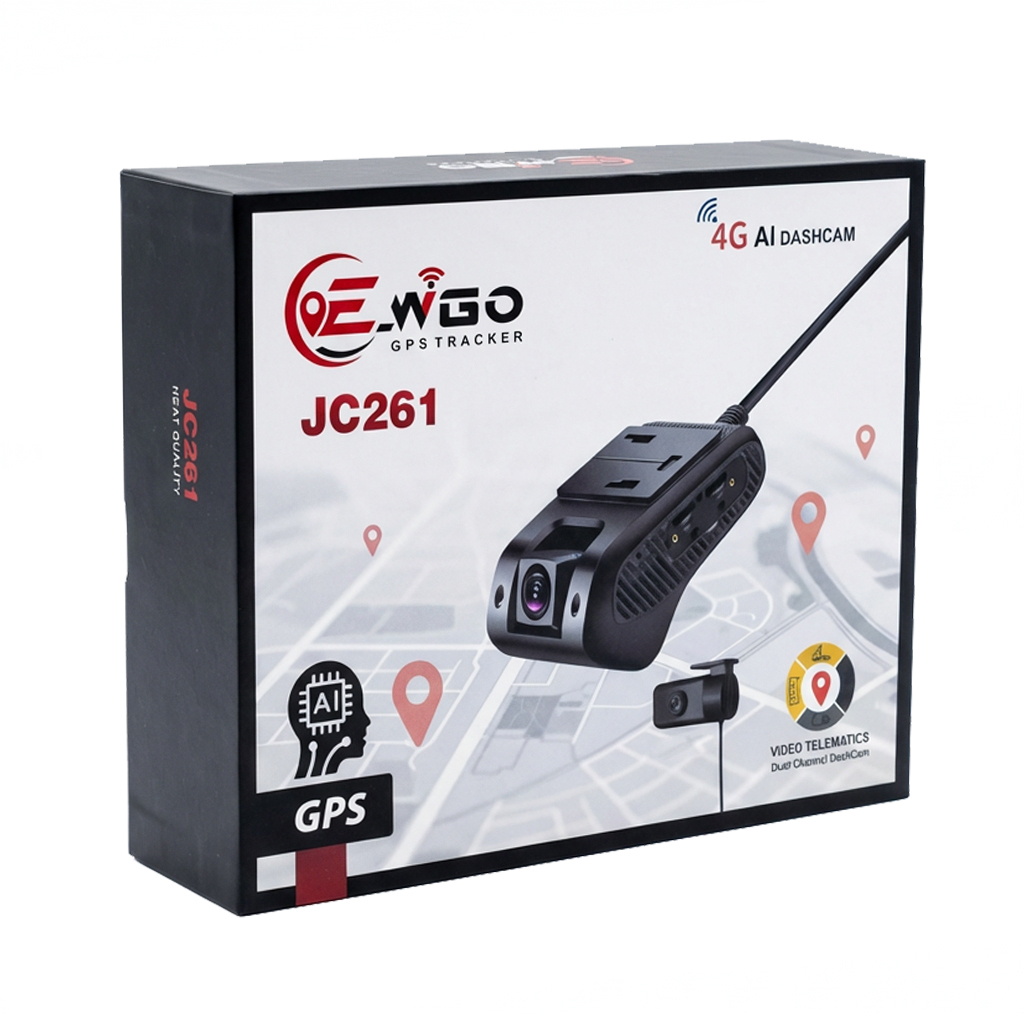 دوربین ثبت وقایع ویگو مدل JC261