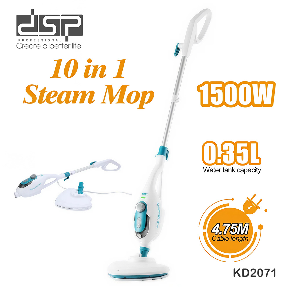 بخار شو 0.35 لیتری دی اس پی مدل KD2071