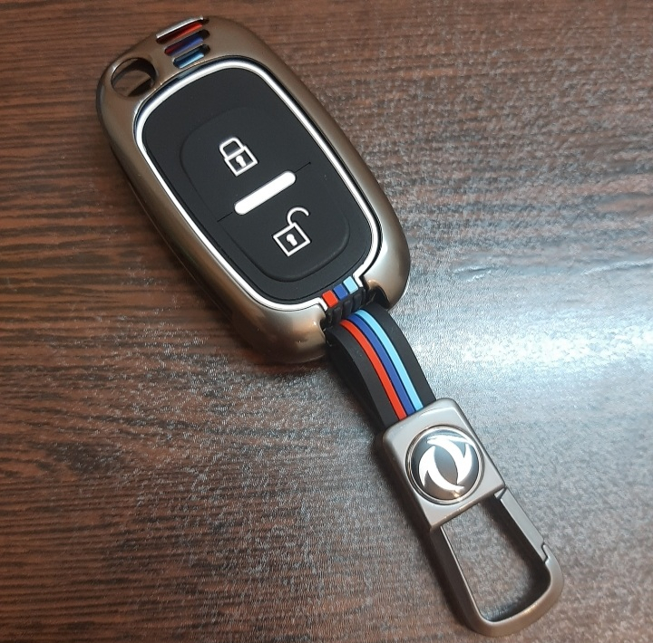 کاور ریموت و سوئیچ خودرو دیاموند شاپینگ مدل DS-METAL- h c CROSS مناسب برای دانگ فنگ اچ 30 کراس