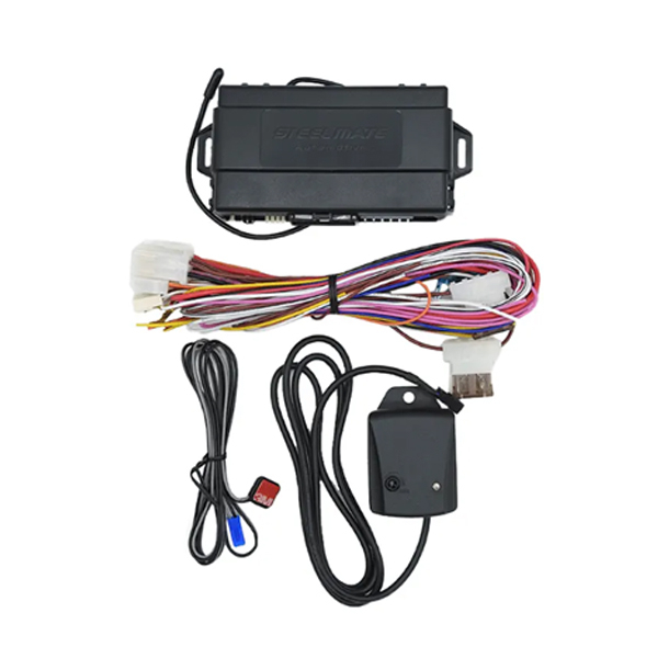 دزدگیر خودرو استیل میت مدل  SPEED/RX1000/M14