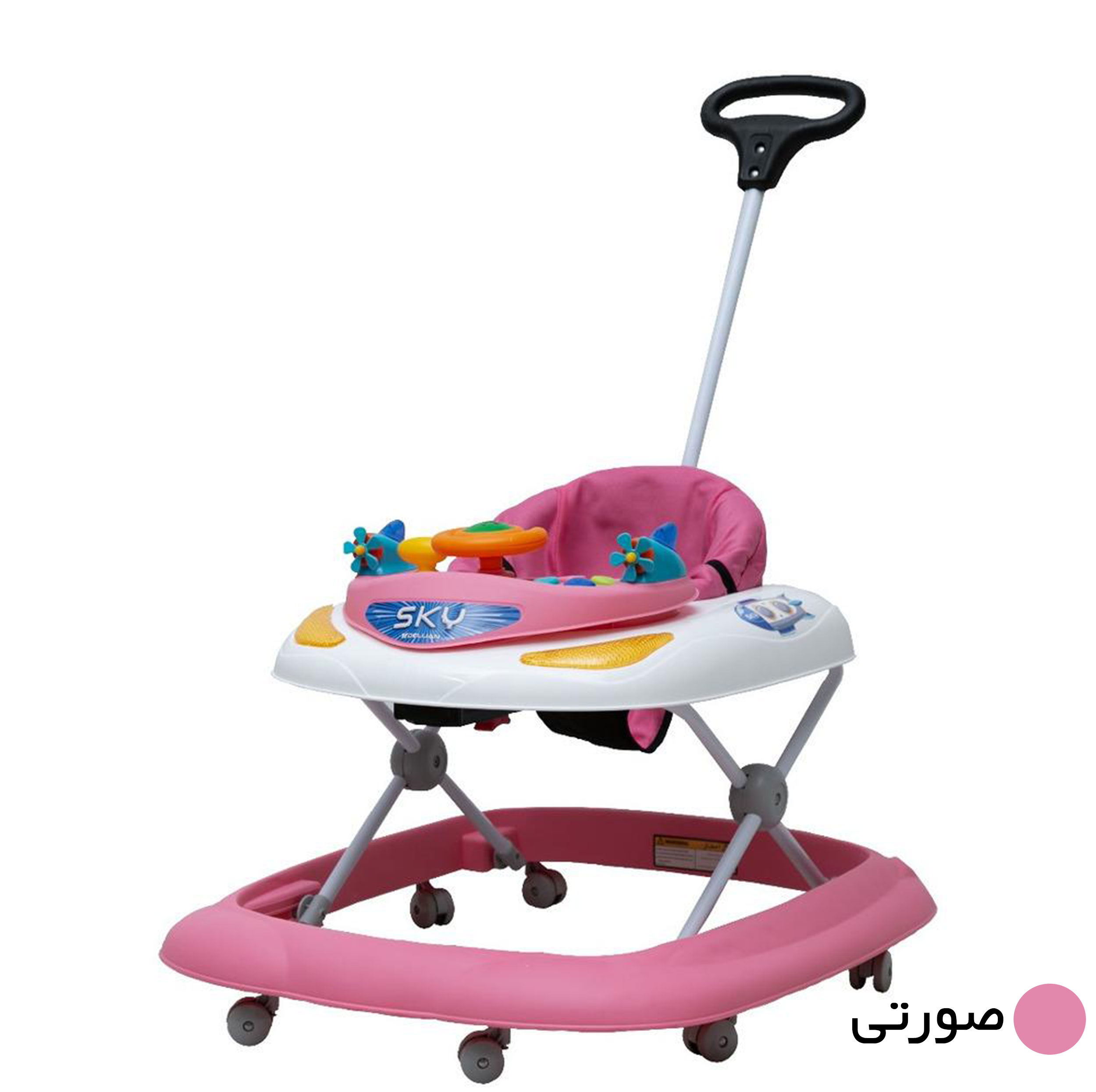 روروک دلیجان مدل اسکای
