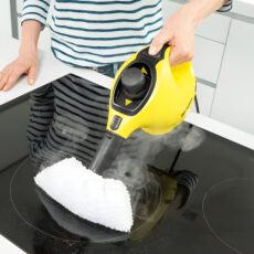 بخار شو کرشر مدل SC1 easy fix yellow