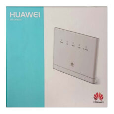 مودم روتر بی سیم 4G هوآوی مدل LTE CPE B315 22 به همراه 40 گیگ اینترنت سه ماهه و یک سیمکارت دائمی ایرانسل
