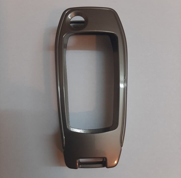 کاور ریموت و سوئیچ خودرو دیاموند شاپینگ مدل DS-SAINAS-metal-logo مناسب برای ساینا کوییک اس