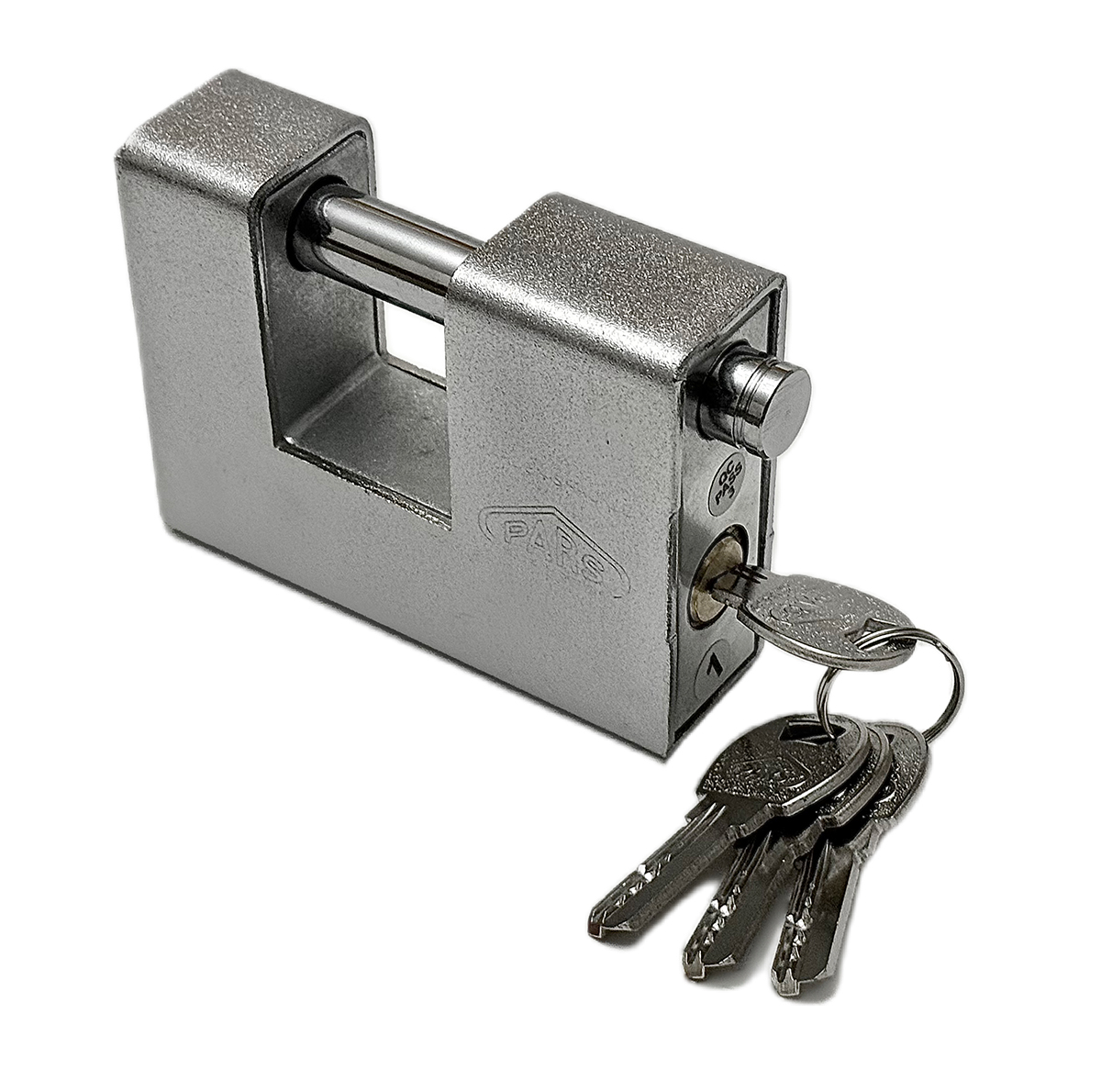 قفل کتابی پارس مدل 1000FSP