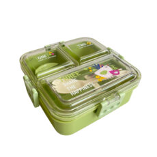 ظرف غذا کودک طرح Happiness کد VT4904