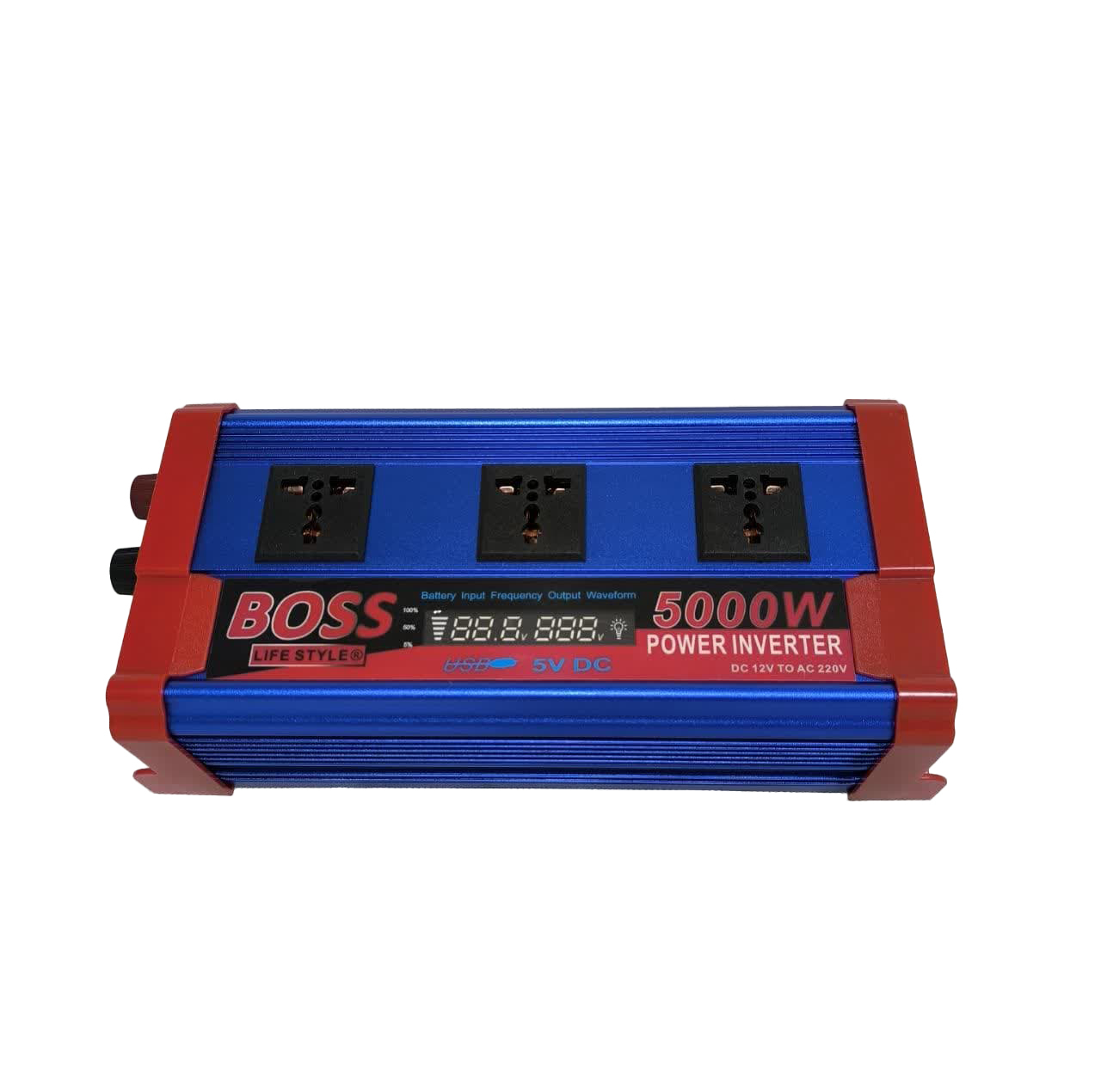 مبدل برق باس مدل 220V