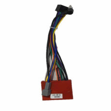 قاب مانیتور خودرو مدل SMB004 مناسب برای مزدا 323