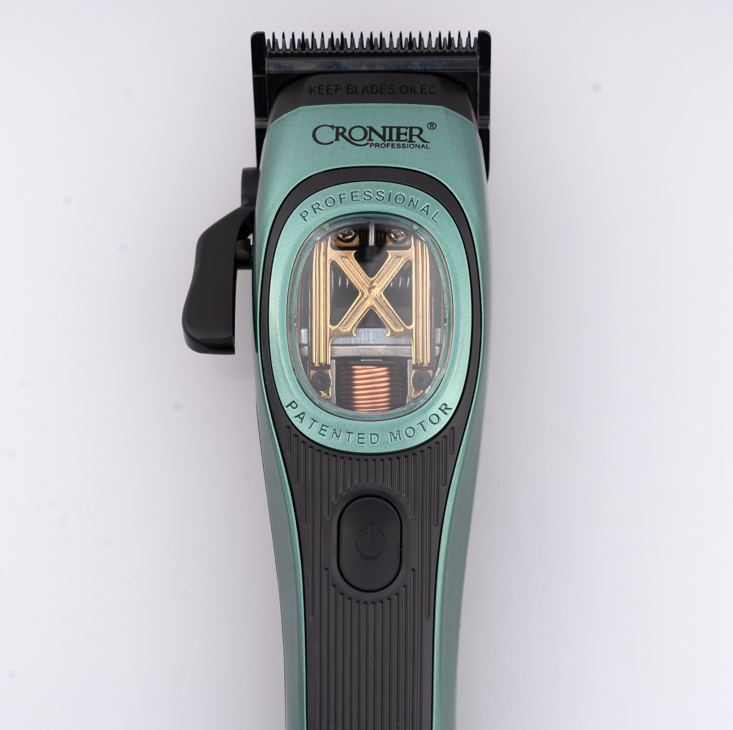 ماشین اصلاح موی سر و صورت شارژی کرونیر مدل CR-1295
