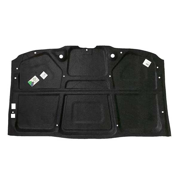 عایق کاپوت خودرو لاستیگ گیلان مدل SARIITO03 مناسب برای سمند