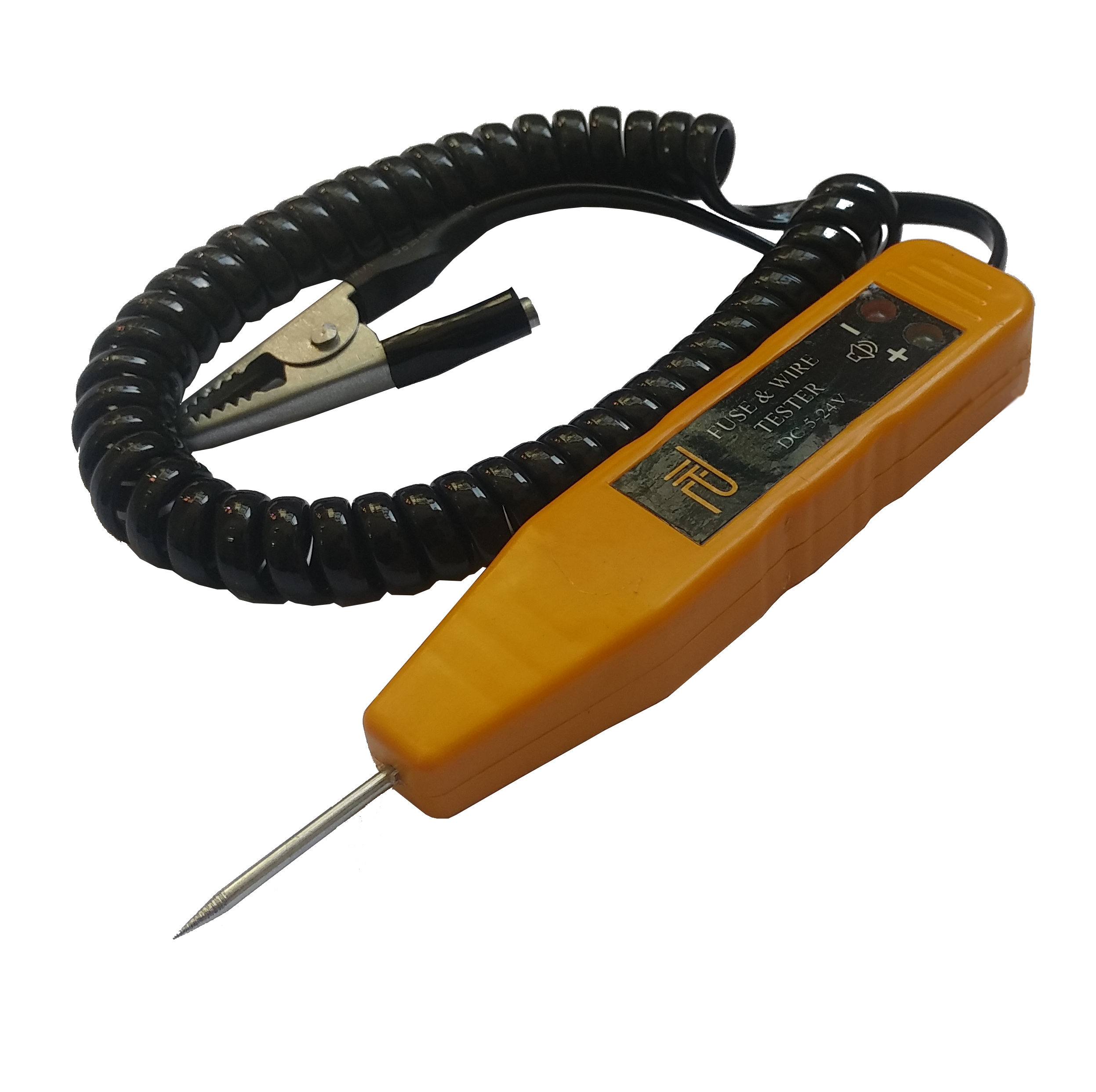 لامپ LED تست فیوز و سیم کشی خودرو و موتور سیکلت مدل YS-04