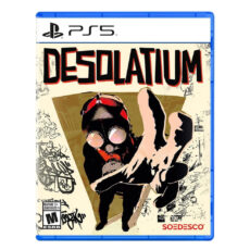 بازی Desolatium مخصوص PS5