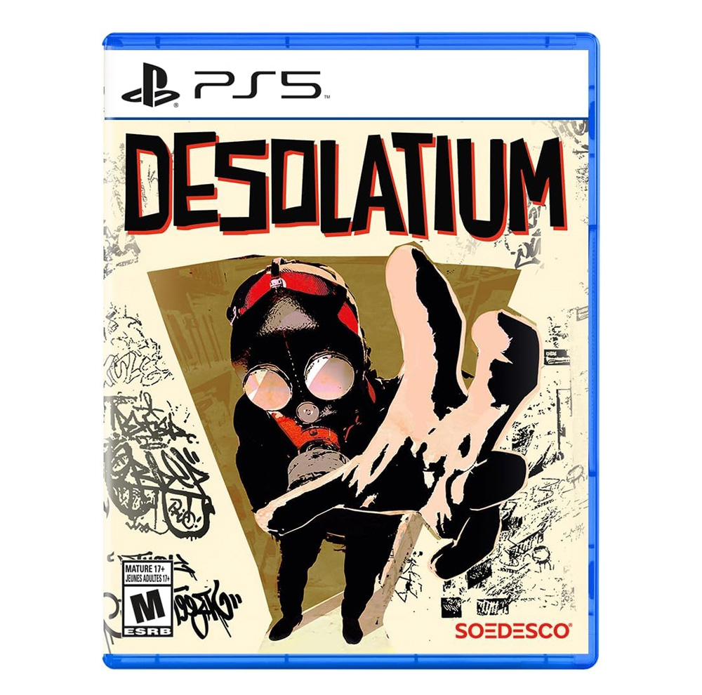 بازی Desolatium مخصوص PS5