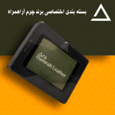 کاور ریموت و سوئیچ خودرو چرم آراهمراه مدل چرم طبیعی کد ARAJ491 مناسب برای مزدا 3new