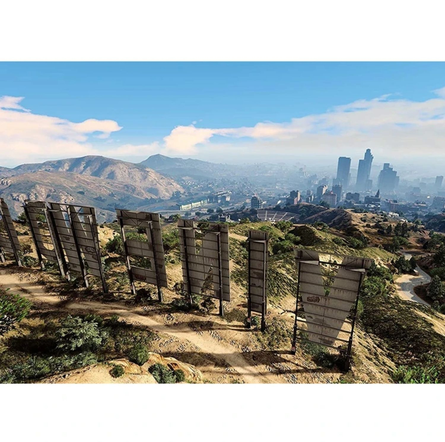 بازی Grand Theft Auto V مخصوص PS4