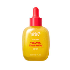 سرم ضد لک و روشن‌کننده پوست اکوال بری مدل Vitamin Illuminating مناسب برای انواع پوست حجم 30 میلی‌ لیتر