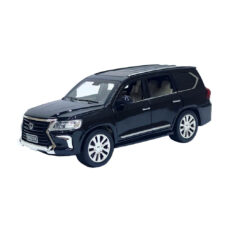 ماشین بازی مدل فلزی عقبکش موزیکال لکسوس LX570