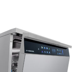 ماشین ظرفشویی 14 نفره ایکس ویژن مدل S160-W/S
