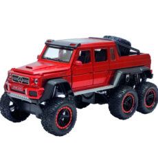 ماکت ماشین چه ژی مدل بنز  AMG G CLASS 6x6