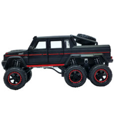 ماکت ماشین چه ژی مدل بنز  AMG G CLASS 6x6