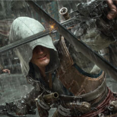 بازی Assassin's Creed Black Flag Resynced مخصوص Xbox Series X