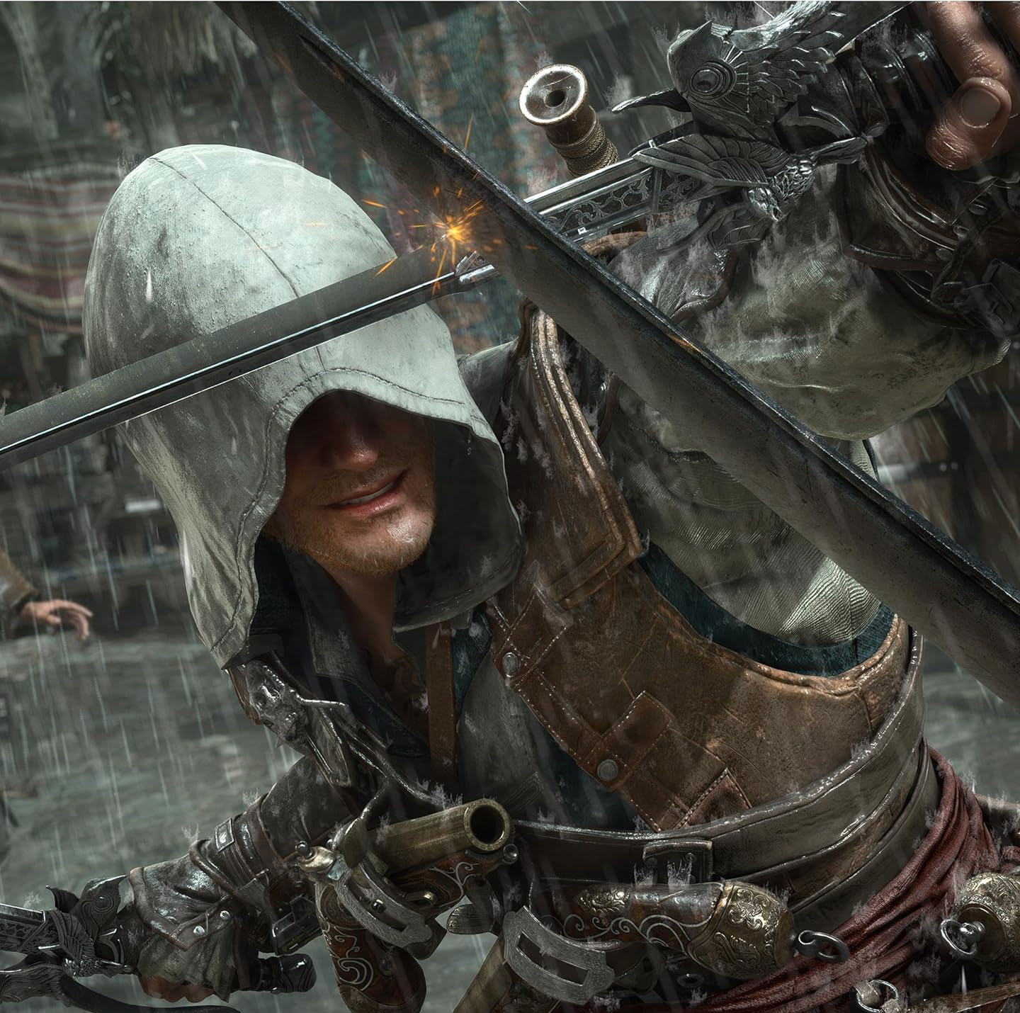 بازی Assassin's Creed Black Flag Resynced مخصوص Xbox Series X