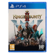 بازی King’s Bounty II مخصوص PS4