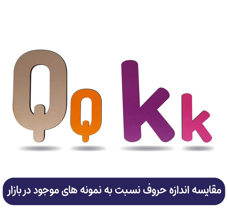 بازی آموزشی انگلیسی مدل غول الفبا