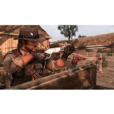 بازی Red Dead Redemption مخصوص PS4