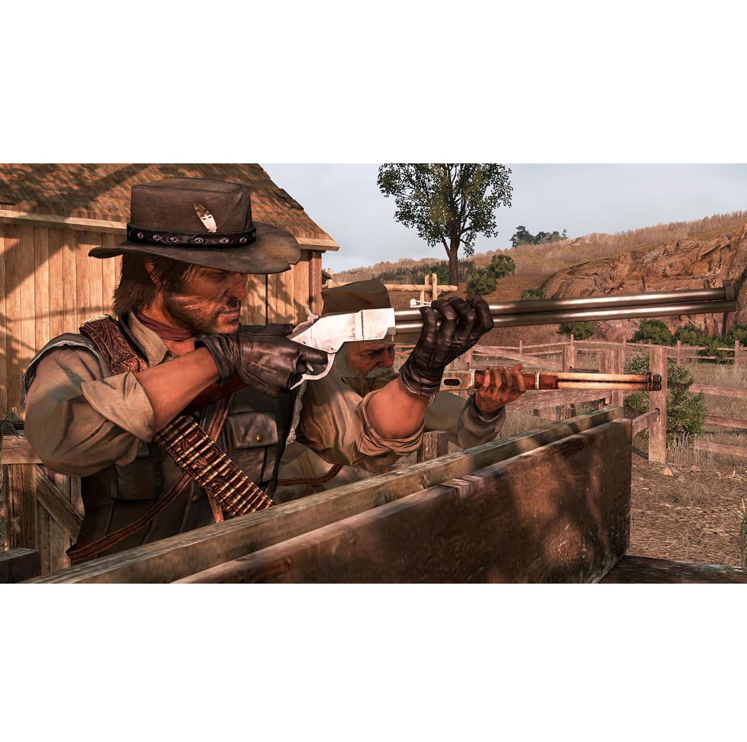 بازی Red Dead Redemption مخصوص PS4