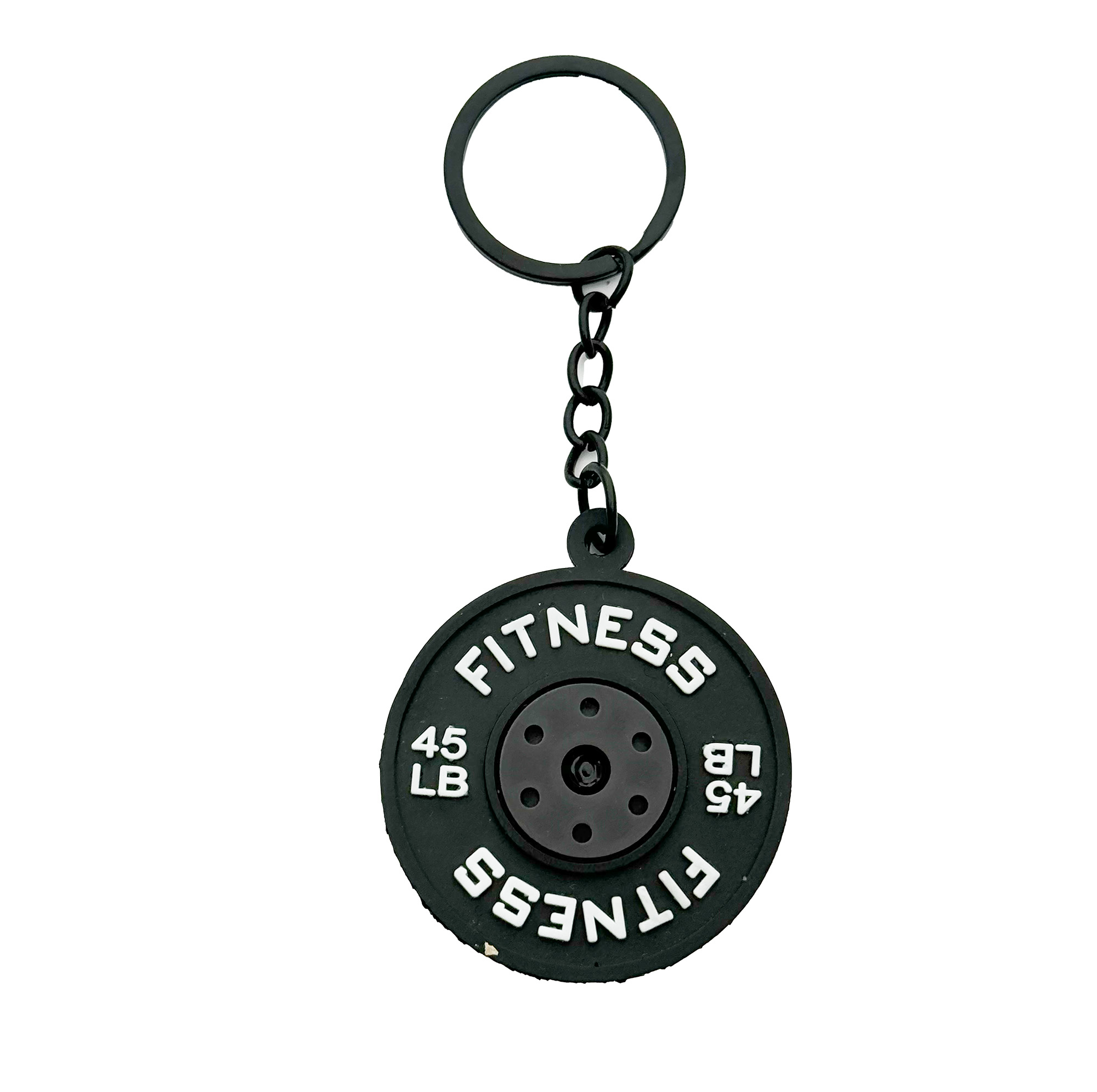 جا کلیدی ژیلو مدل GYM_BLK بسته ۴ عددی