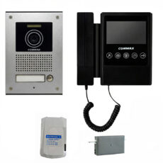 دربازکن تصویری کوماکس مدل 43PMI-4UCM یک واحدی