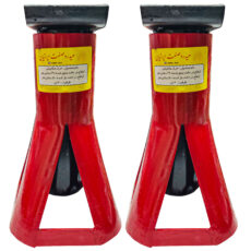 خرک خودرو هیدرو صنعت مدل HIDRO 4 TON ظرفیت 4 تن مجموعه 2 عددی