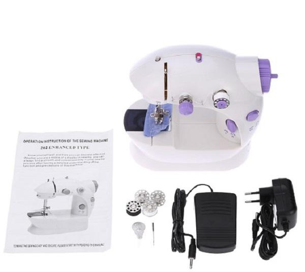 چرخ خیاطی اسباب بازی مدل SM202A