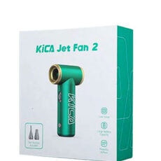 پمپ باد دستی کیکا مدل Jet Fan 2