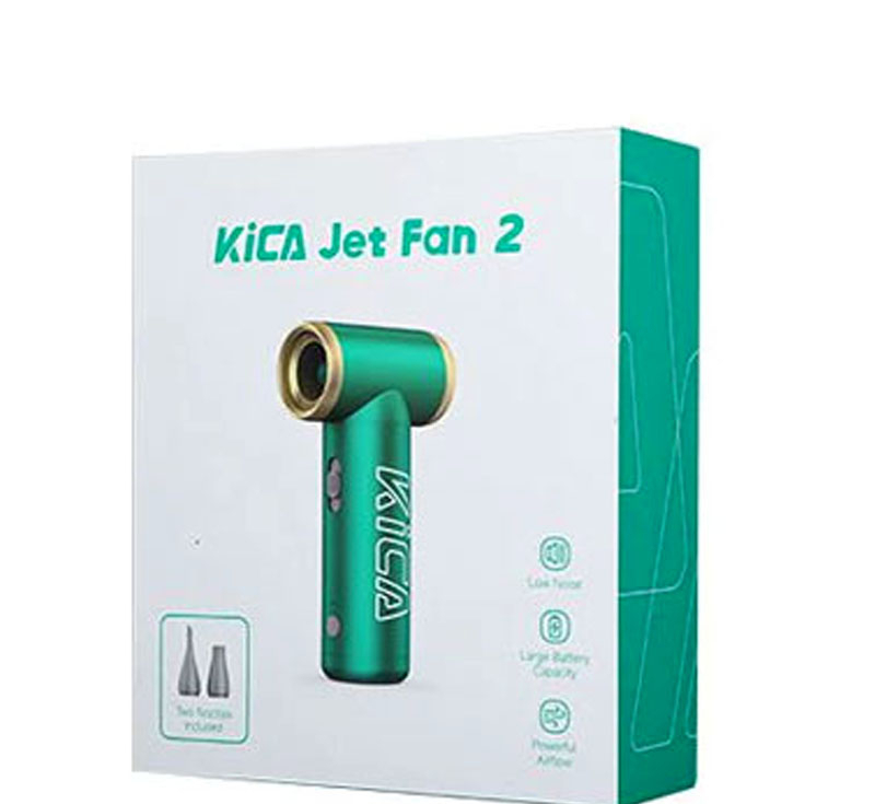 پمپ باد دستی کیکا مدل Jet Fan 2