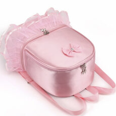کوله پشتی دخترانه مدل S-29 BALLET
