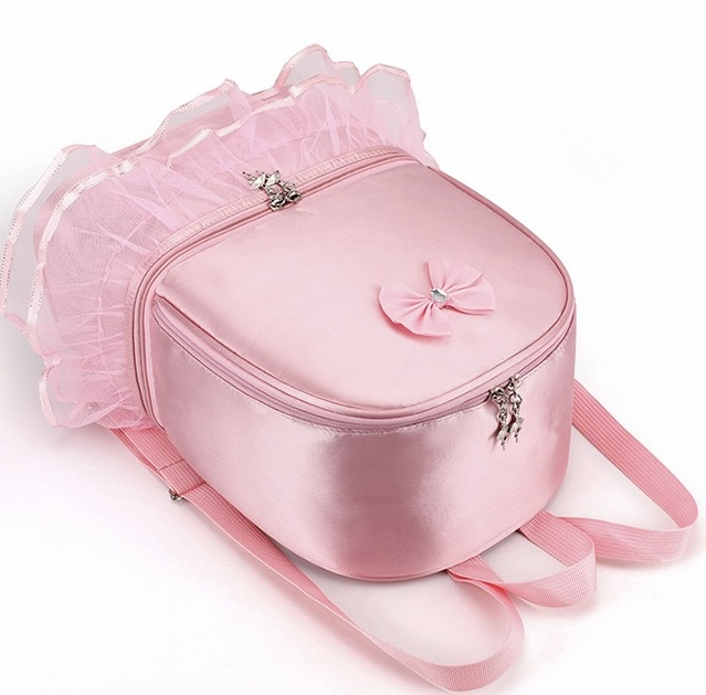 کوله پشتی دخترانه مدل S-29 BALLET